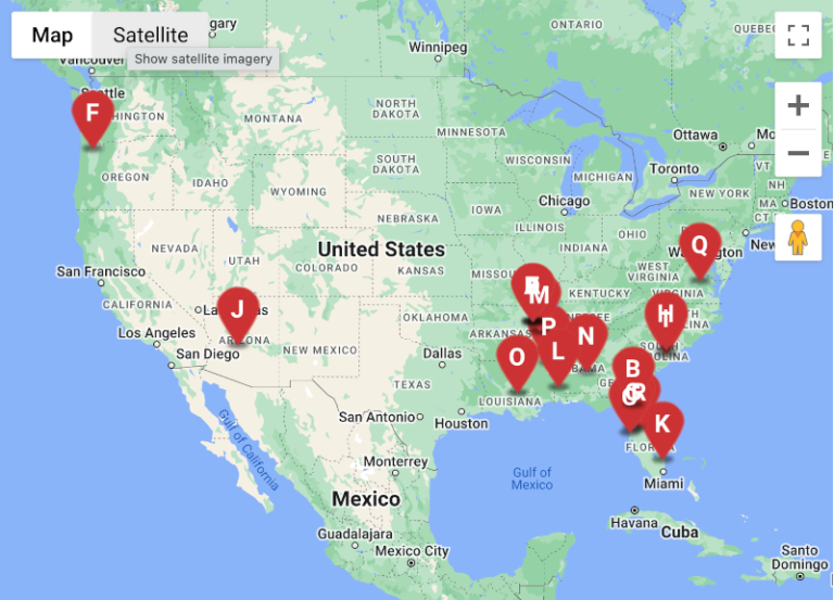 Orlando Firearms Gun Manufacturer and Sales Premiere Firearms