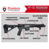 Premium 7" Pistol